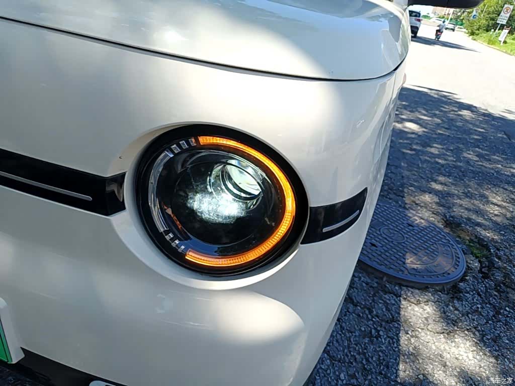 Geely Panda, 2026 24