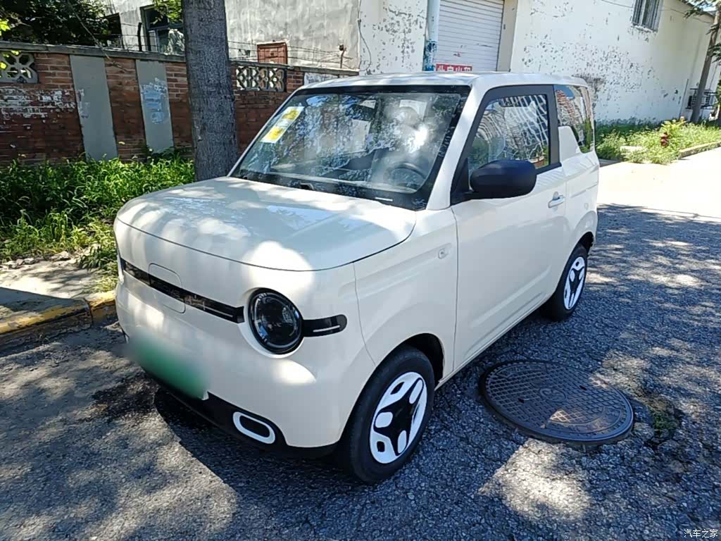 Geely Panda, 2026 2
