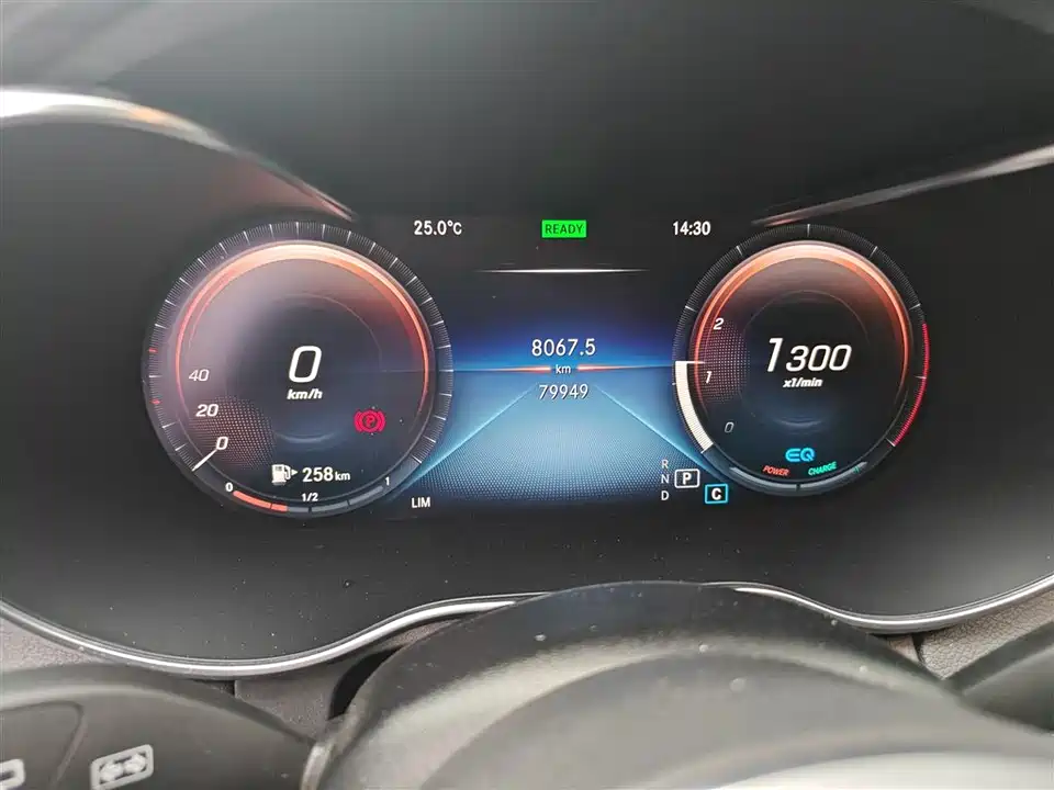 Mercedes-Benz Class C