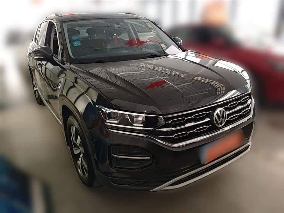 Volkswagen Tanyue