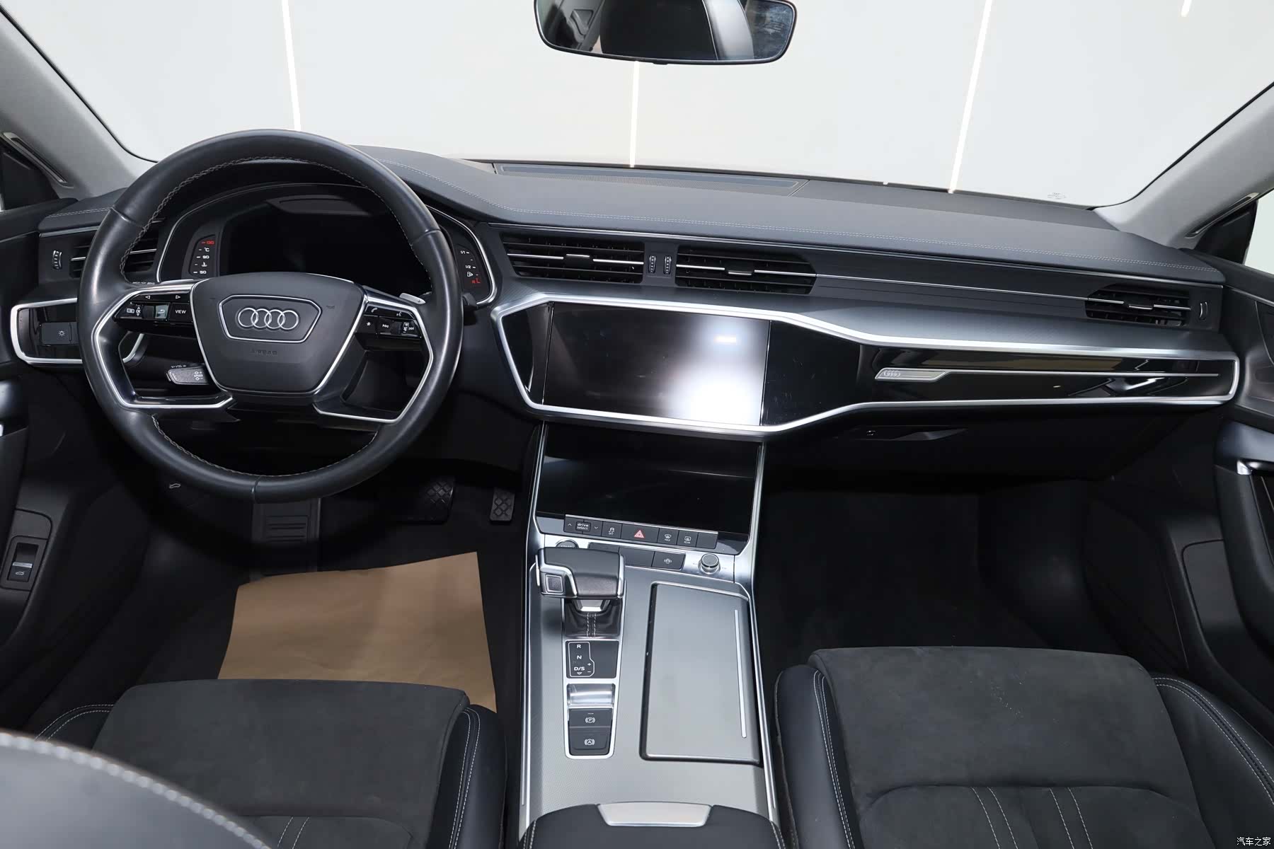 Audi A7L, 2024 9