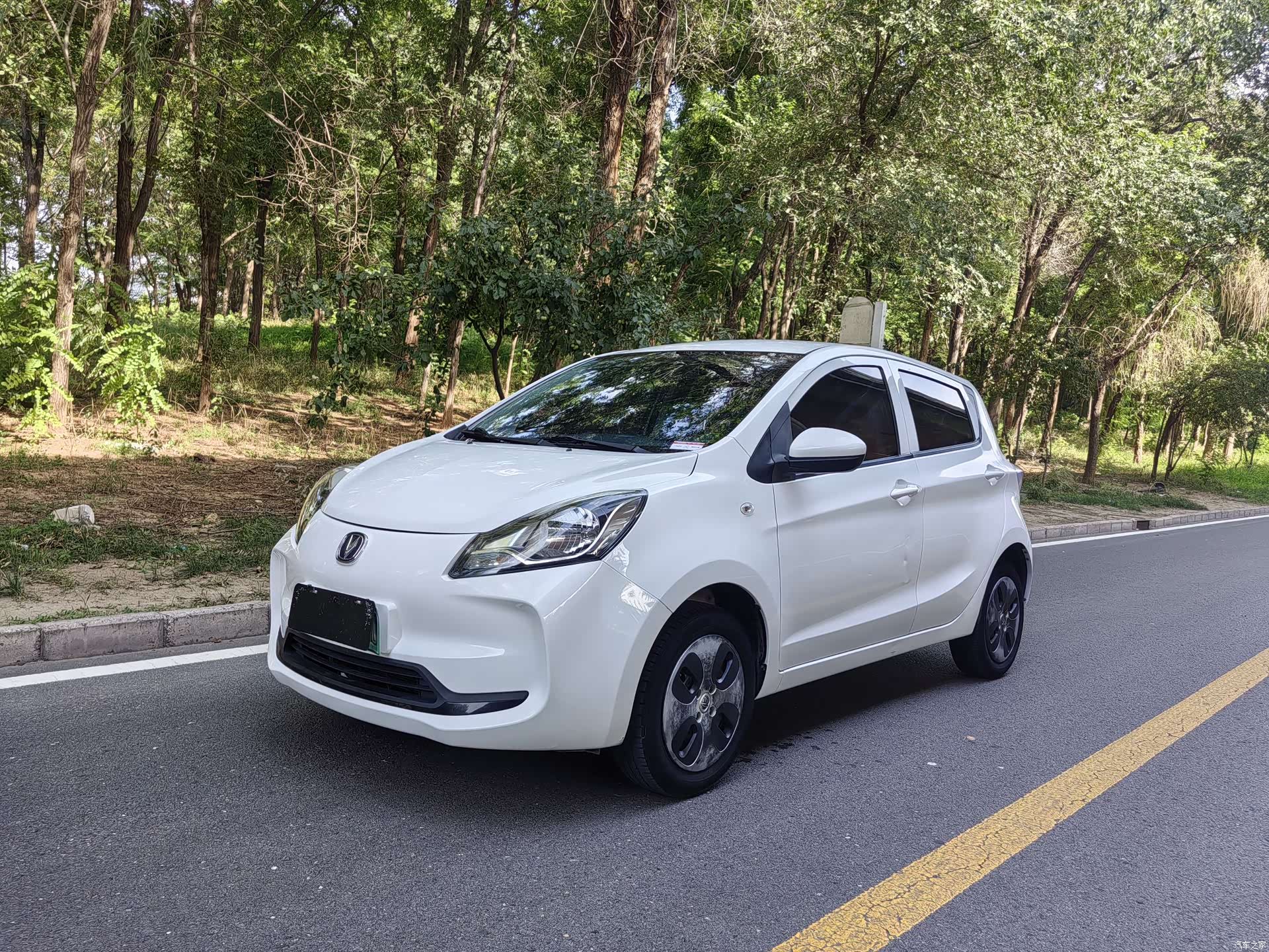 Changan E-Star, 2021 1