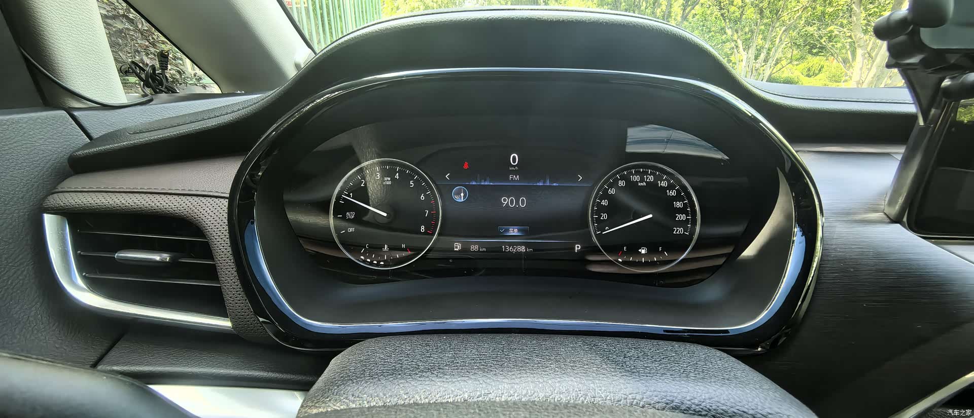 Buick GL8, 2023 7