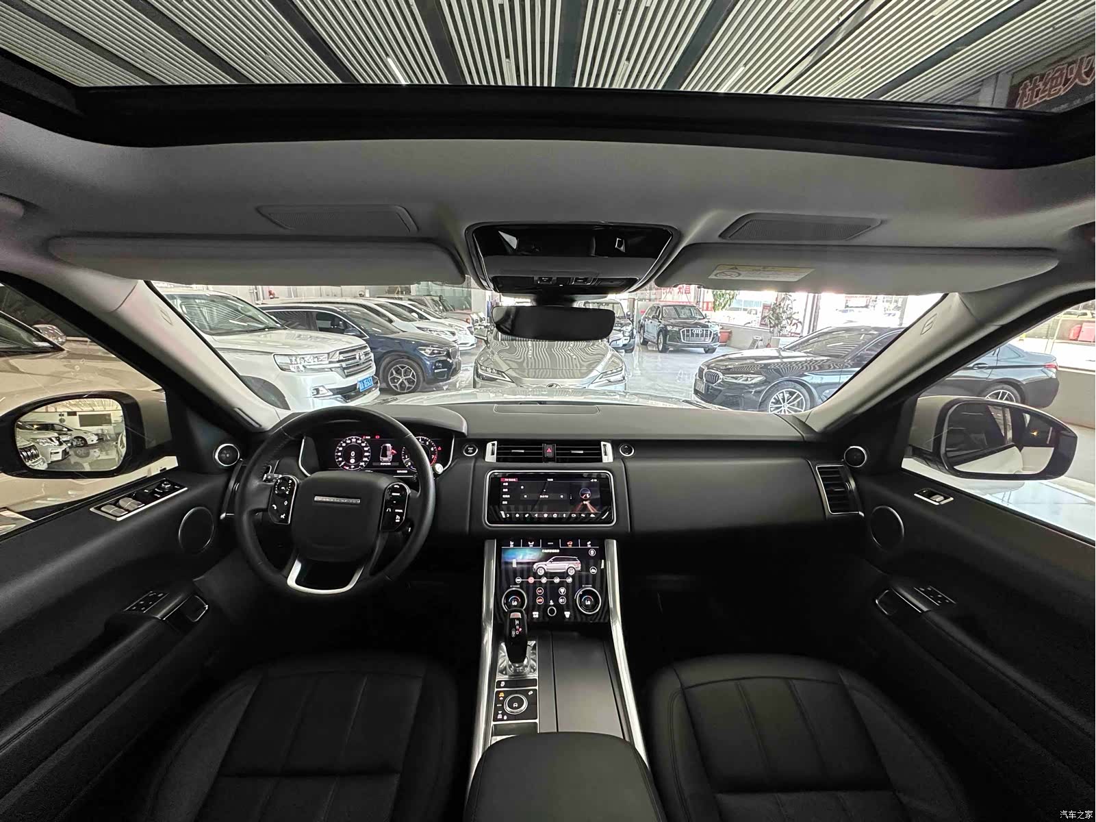 Land Rover Range Rover, 2019 11