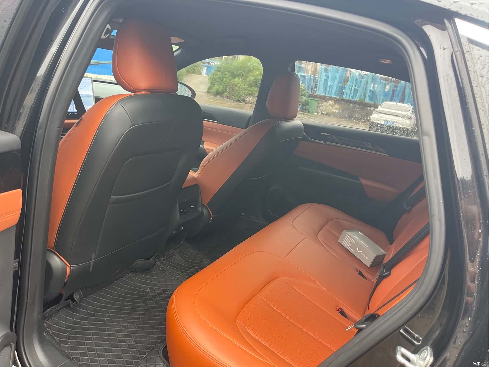 Wuling Starlight, 2025 7