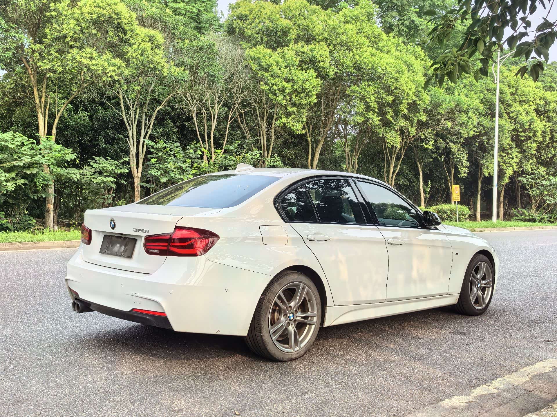 BMW 3 Series, 2018 15