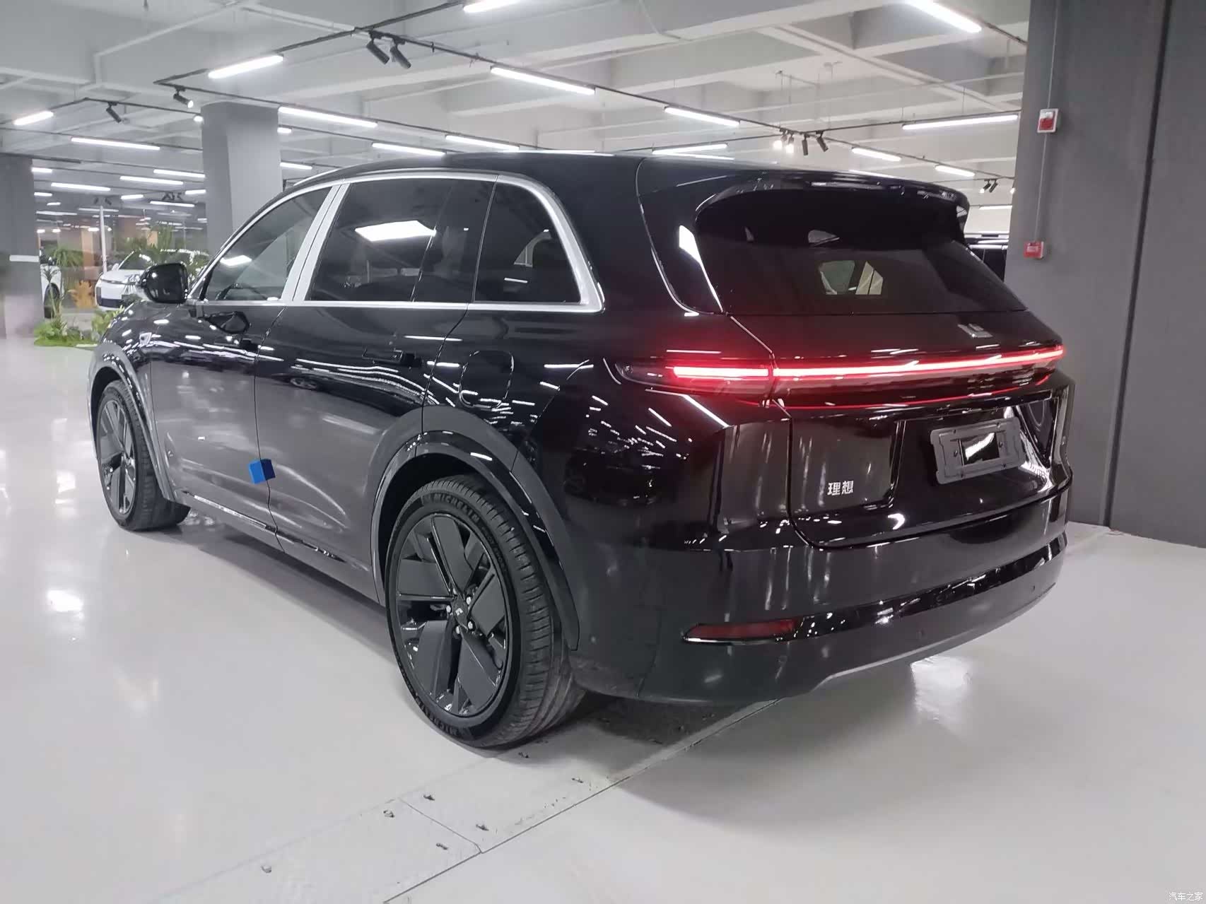Li Auto L7, 2026 7