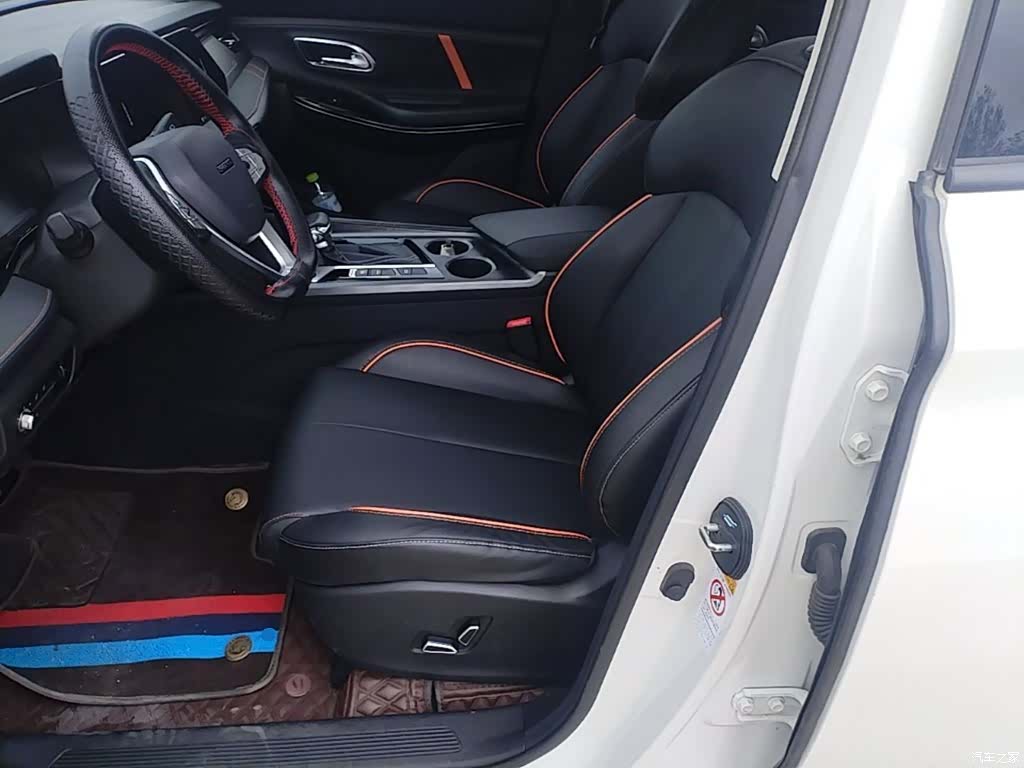 Changan X7, 2022 15