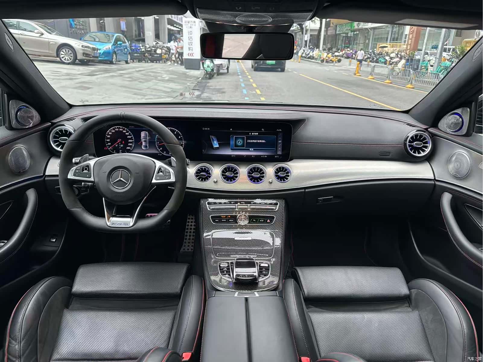 Mercedes-Benz E-Class, 2018 4