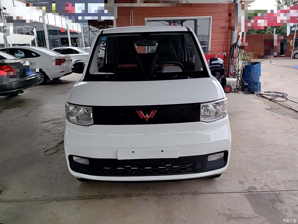 Wuling MINIEV, 2021 3