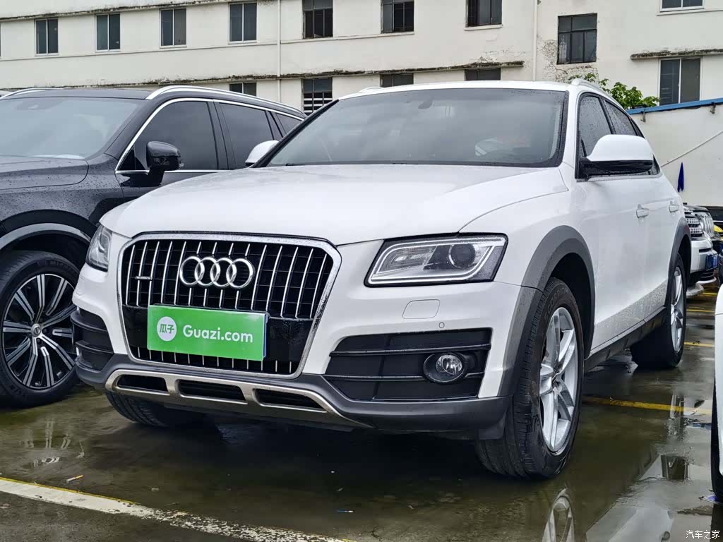 Audi Q5, 2018 2