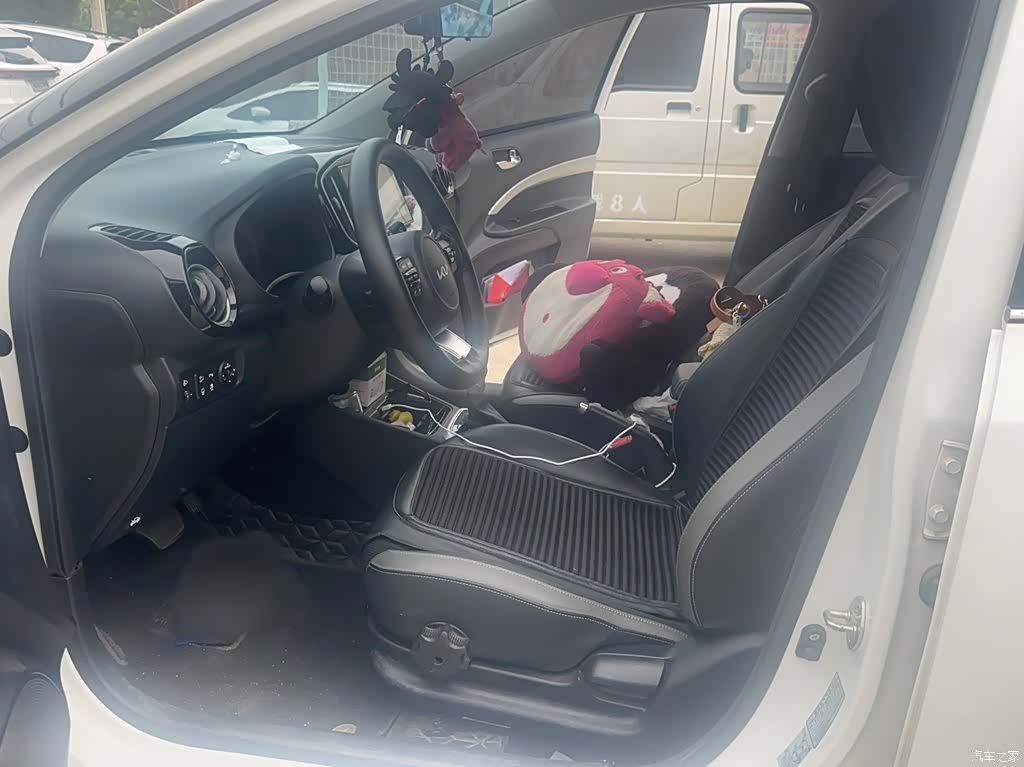 Kia KX1, 2022 9