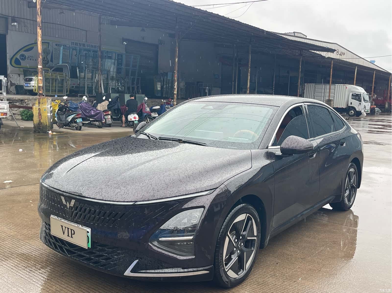 Wuling Starlight, 2025 1