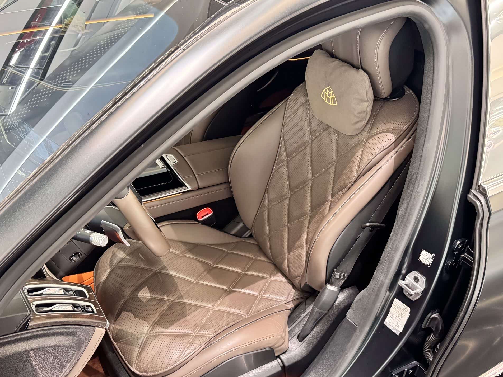 Maybach S-Class, 2023 19