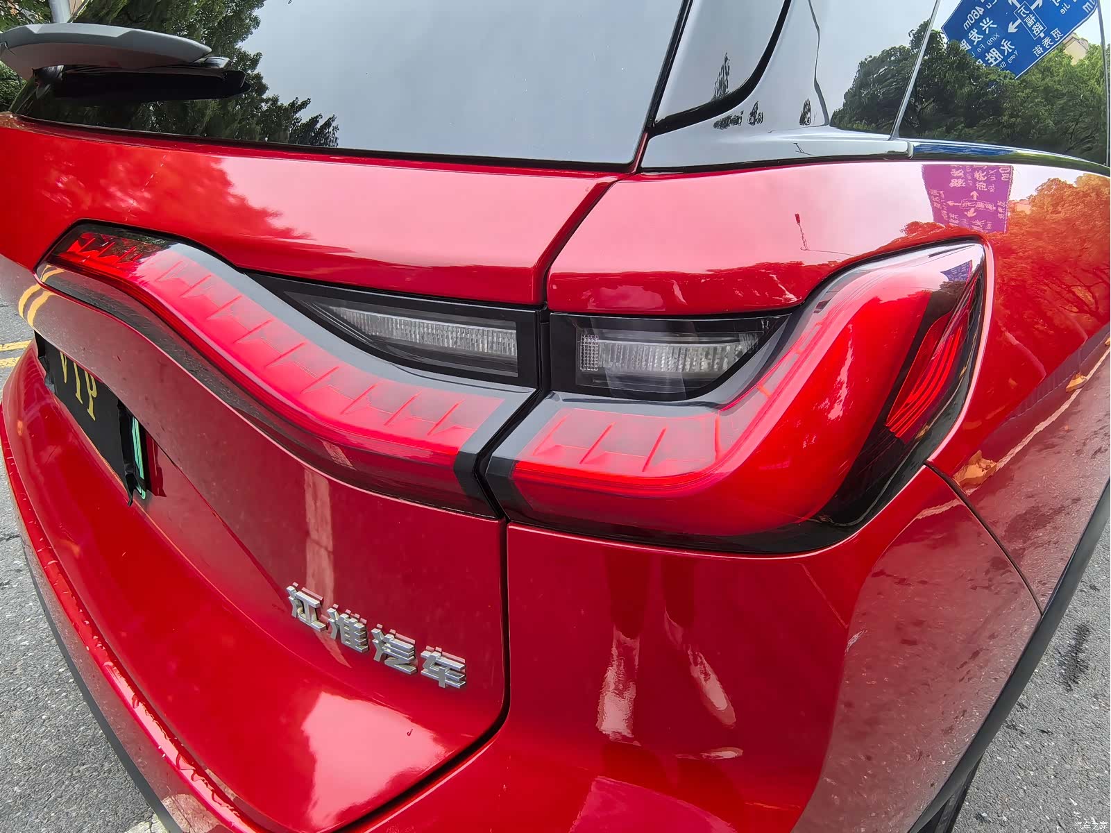 NIO ES8, 2019 18