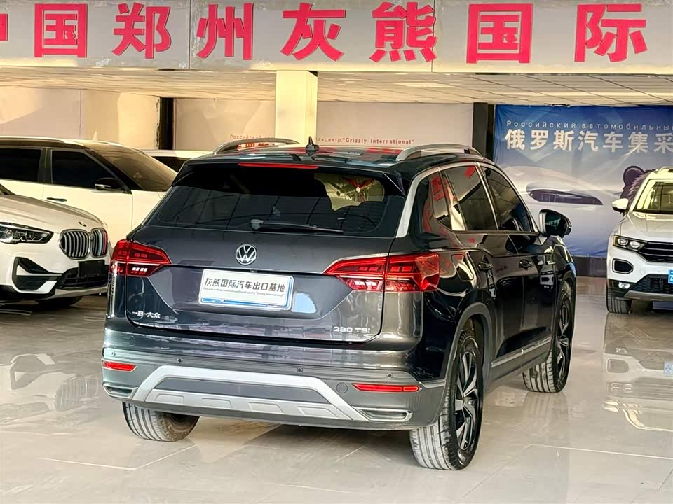 Volkswagen Tanyue