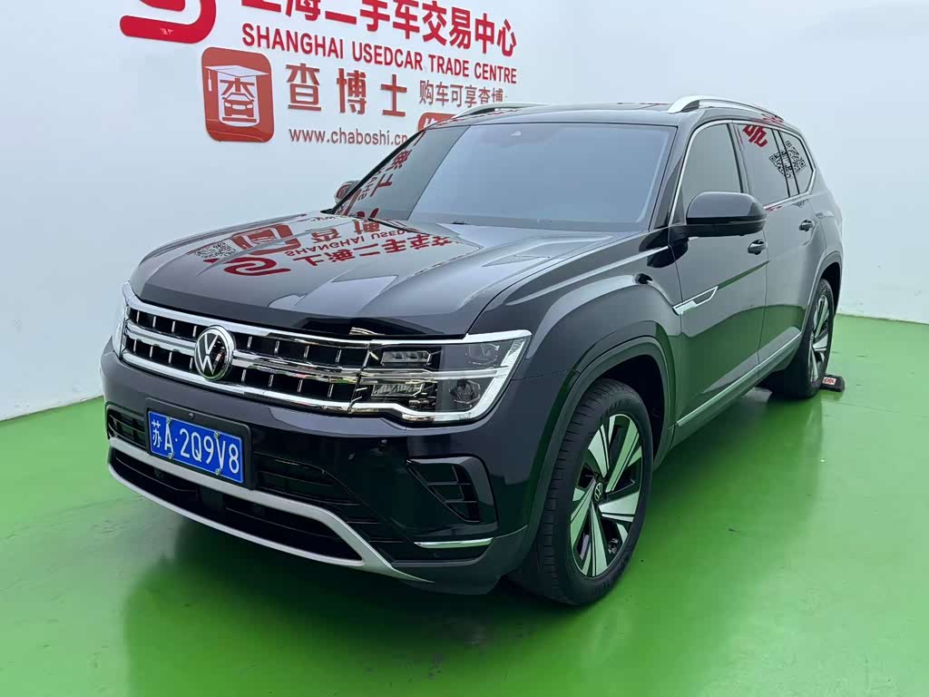 Volkswagen Teramont