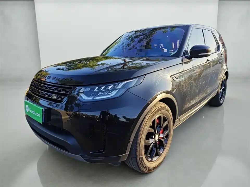 Land Rover discover