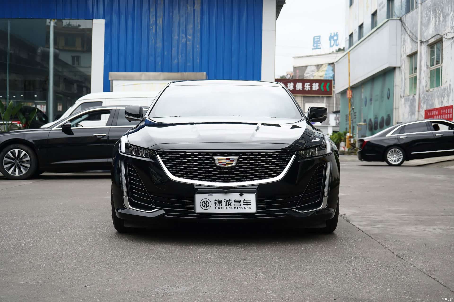 Cadillac CT5, 2022 2