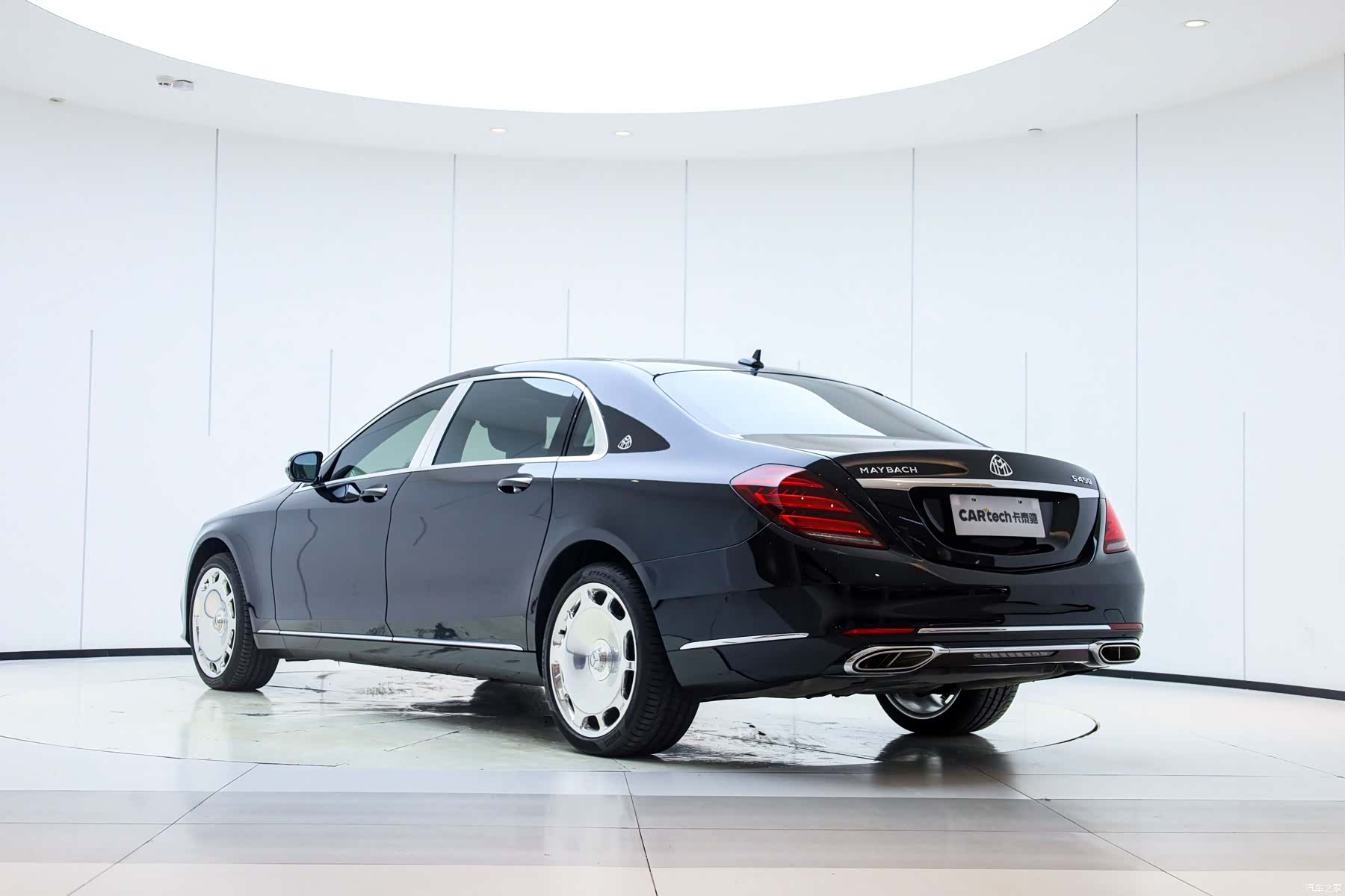 Maybach S-Class, 2019 3