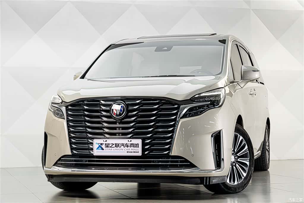 Buick GL8, 2022 3