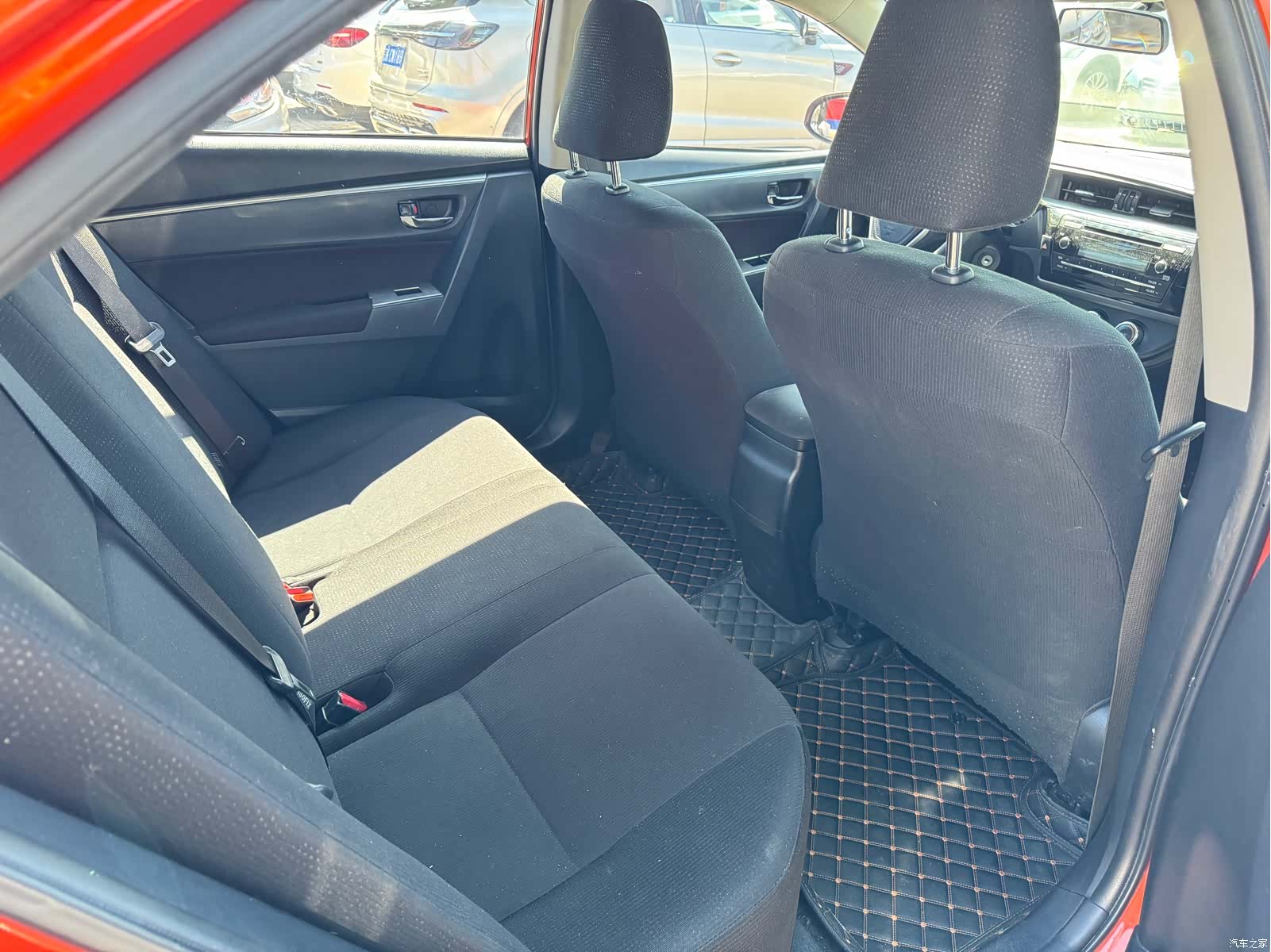 Toyota Levin, 2016 9
