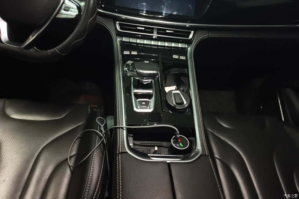 Changan CS85, 2019 16