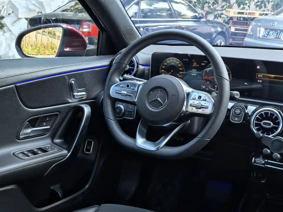 Mercedes-Benz Class A