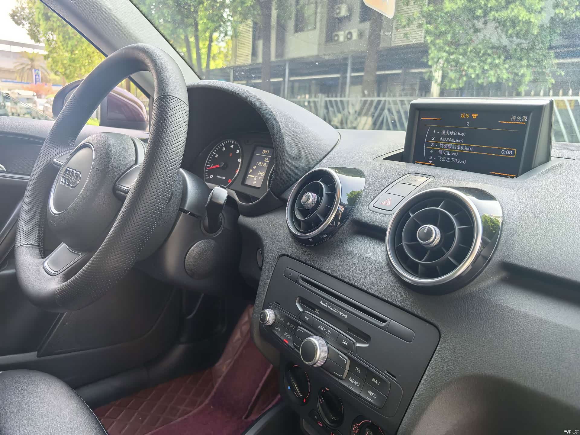 Audi A1, 2014 9