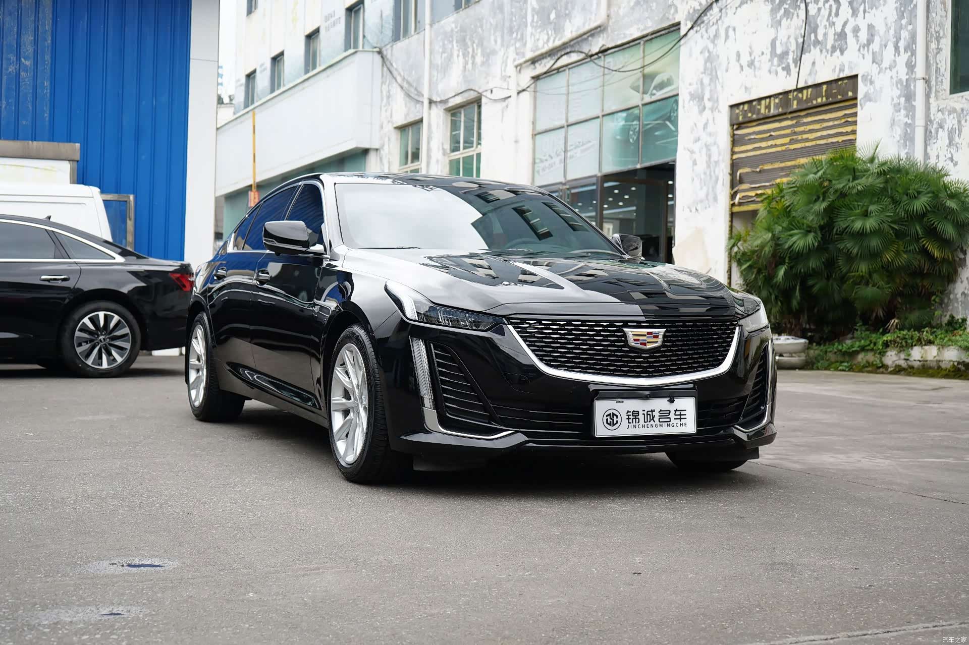 Cadillac CT5, 2022 3