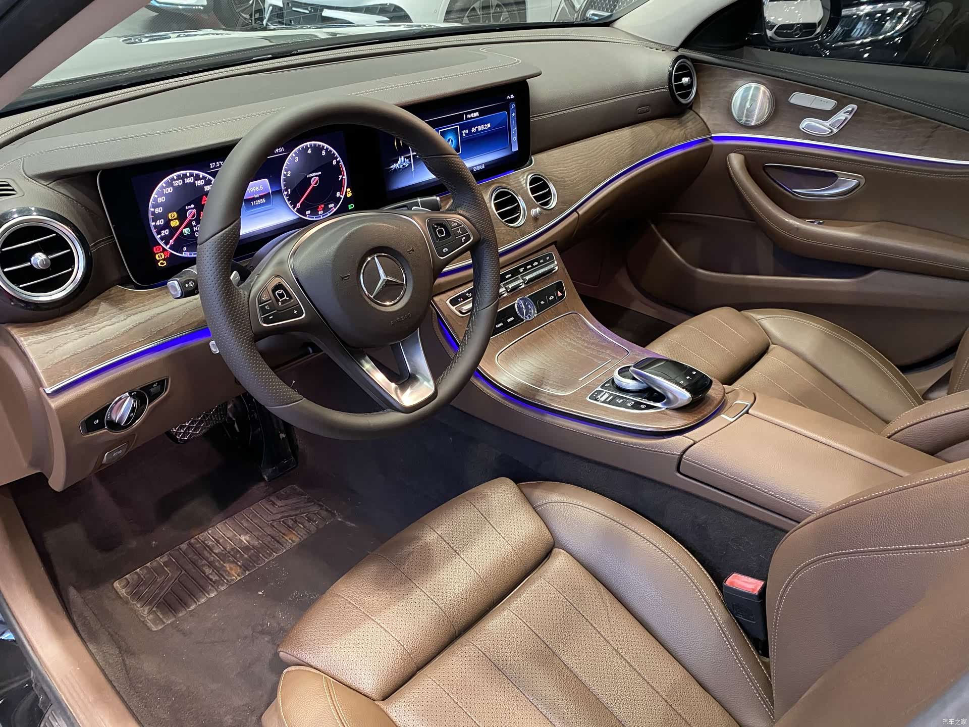 Mercedes-Benz E-Class, 2018 6