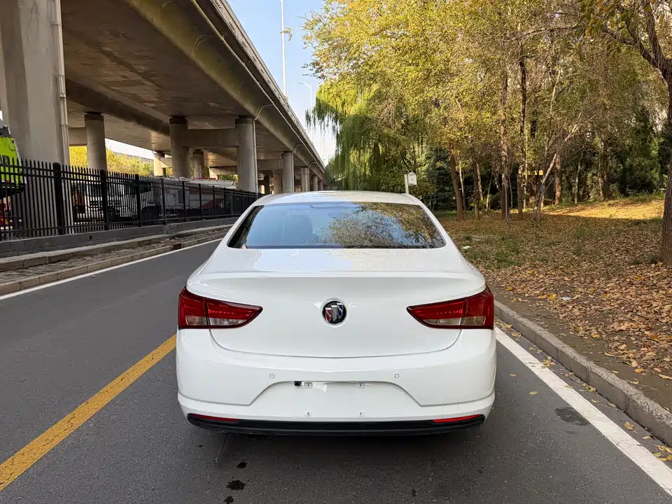 Buick Weilang