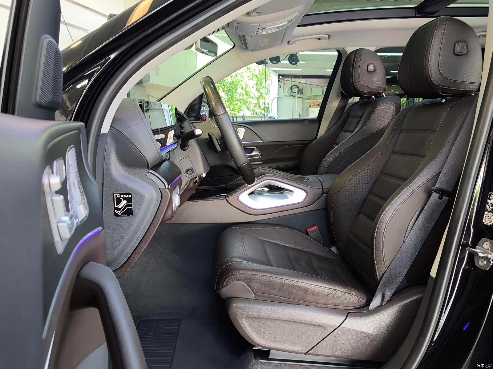Mercedes-Benz GLS, 2021 11