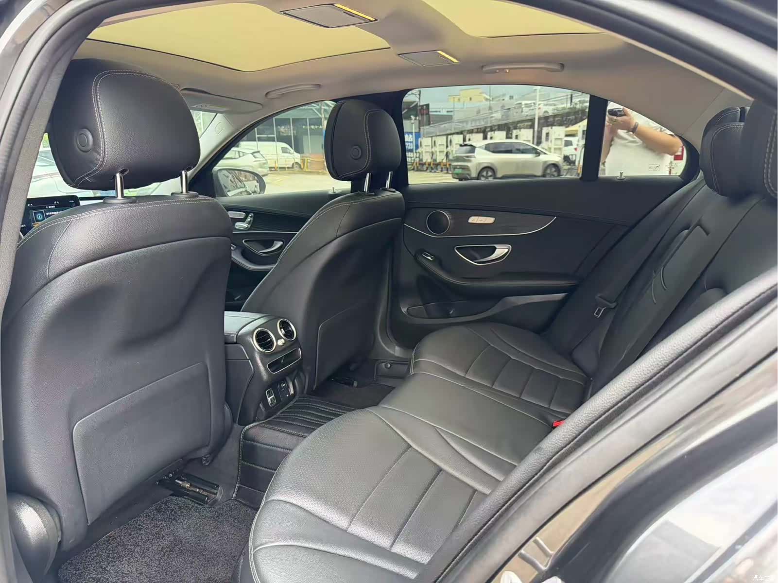 Mercedes-Benz C-Class, 2021 все фото