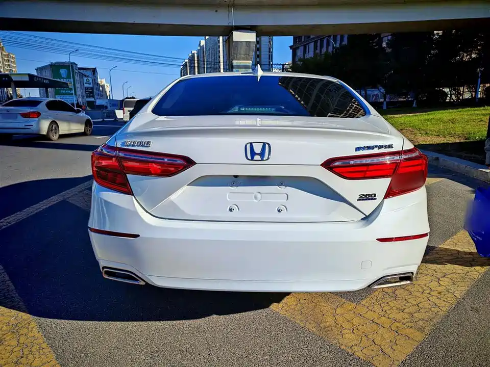 Honda Yingshipai