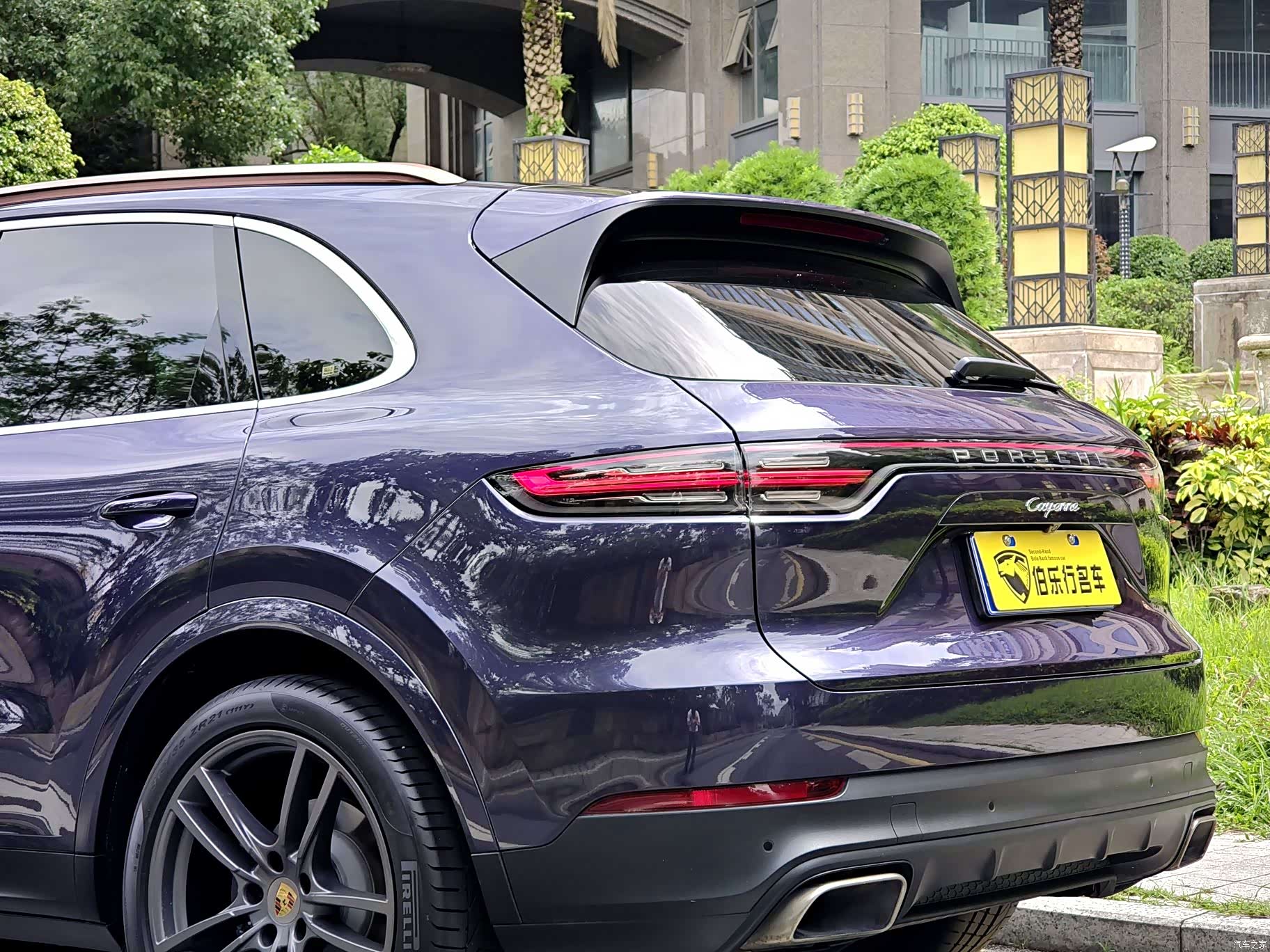 Porsche Cayenne, 2019 19