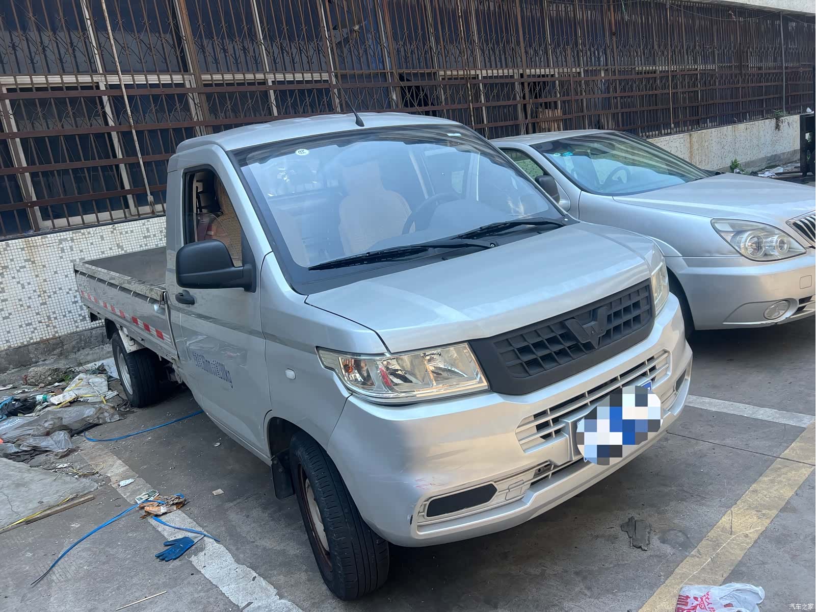 Wuling LJM20B, 2023 3