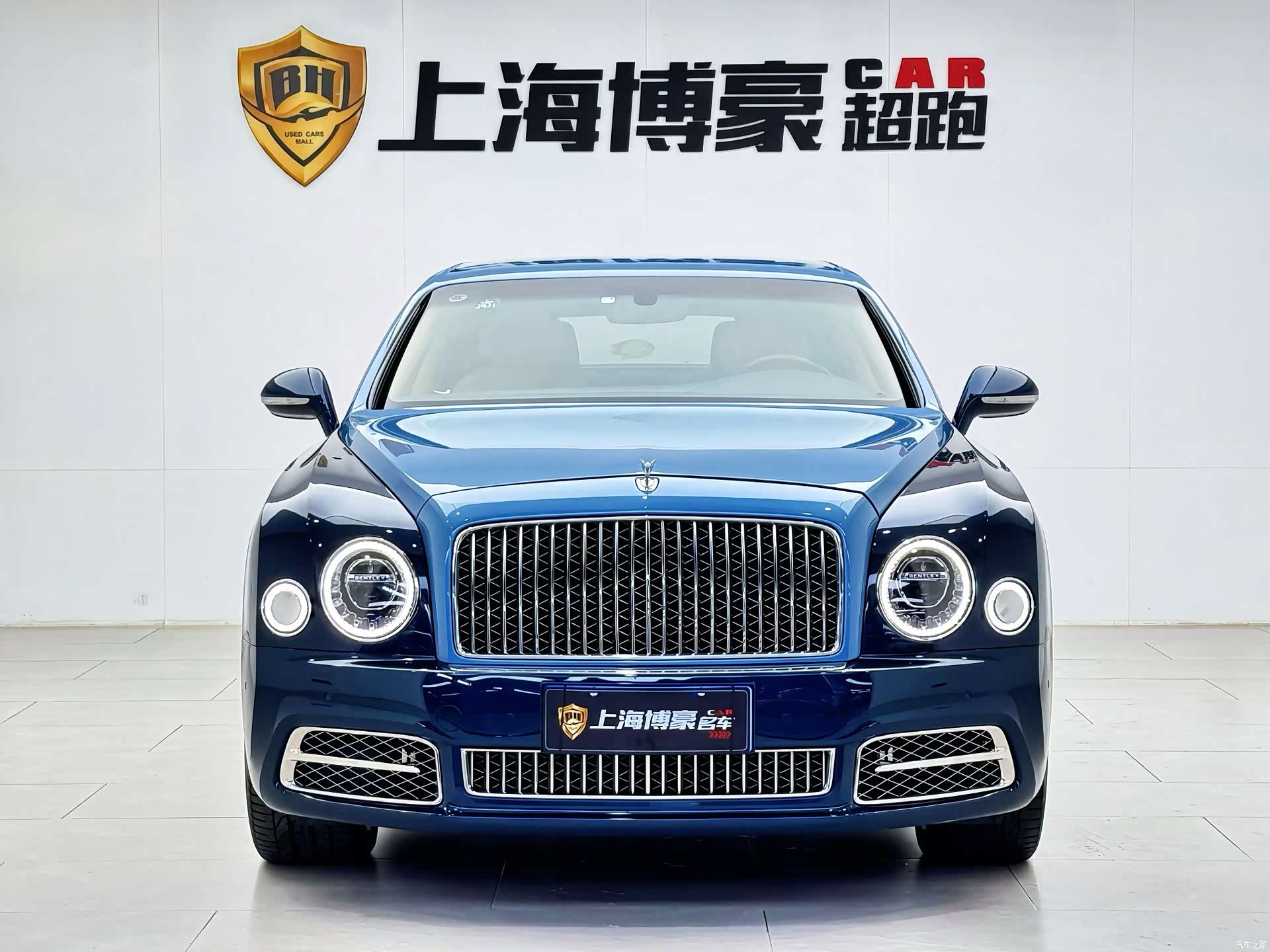 Bentley Mulsanne, 2017 все фото
