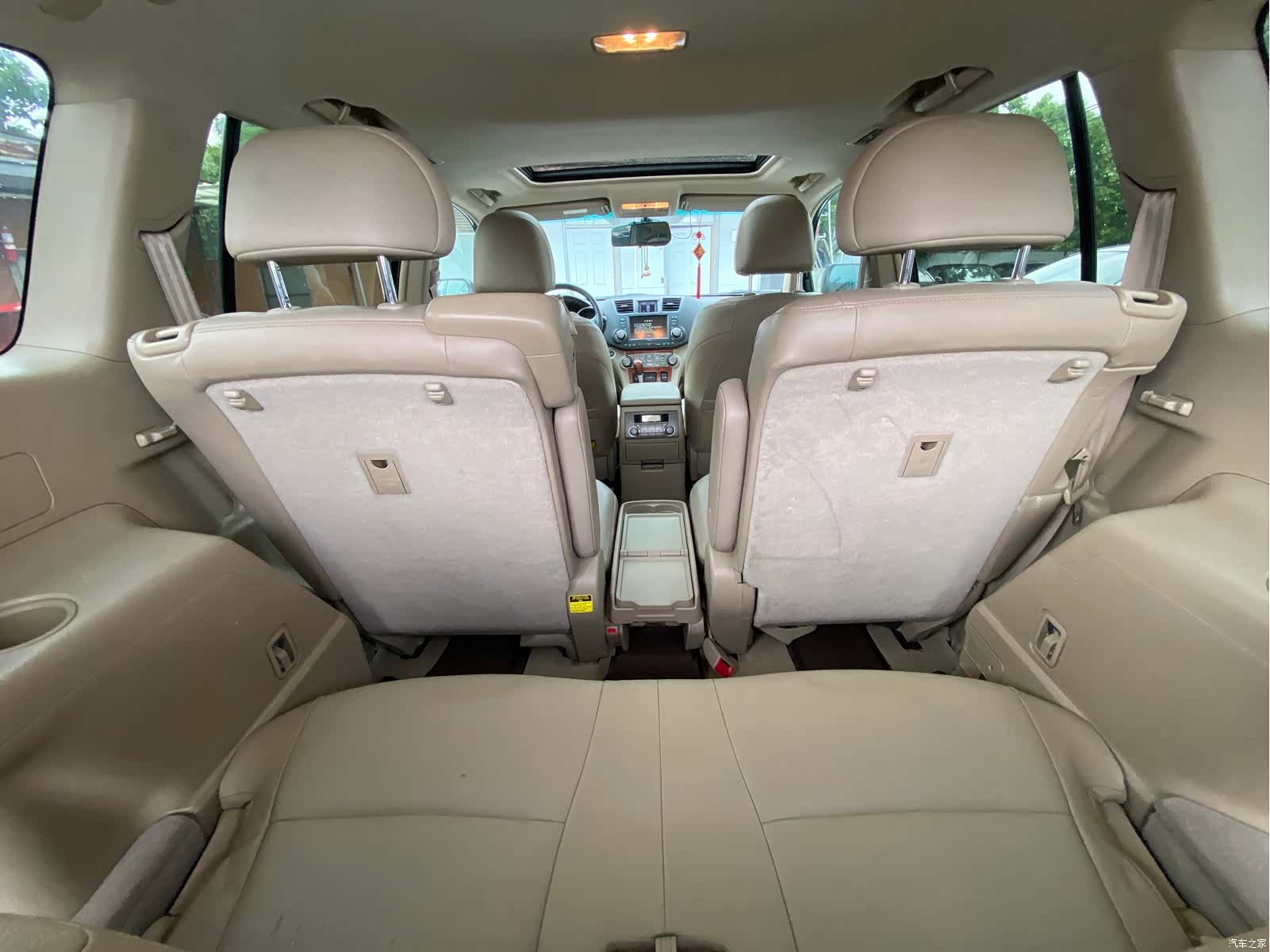 Toyota Highlander, 2009 10