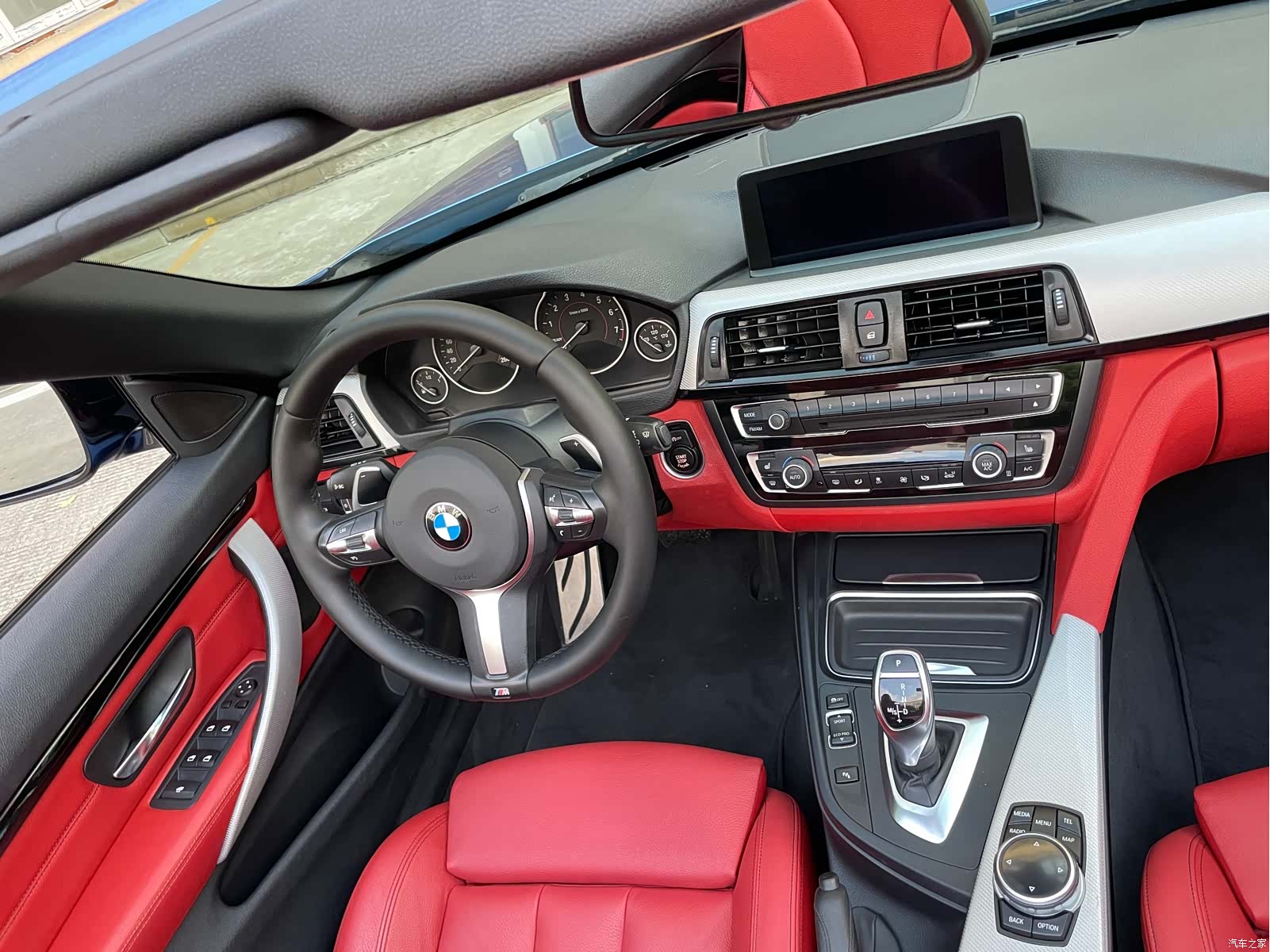 BMW 4 Series, 2016 12