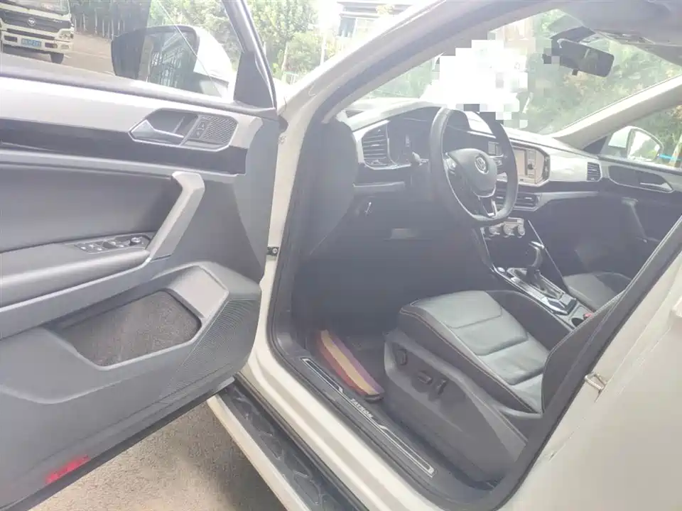 Volkswagen Tanyue Volkswagen Tanyue