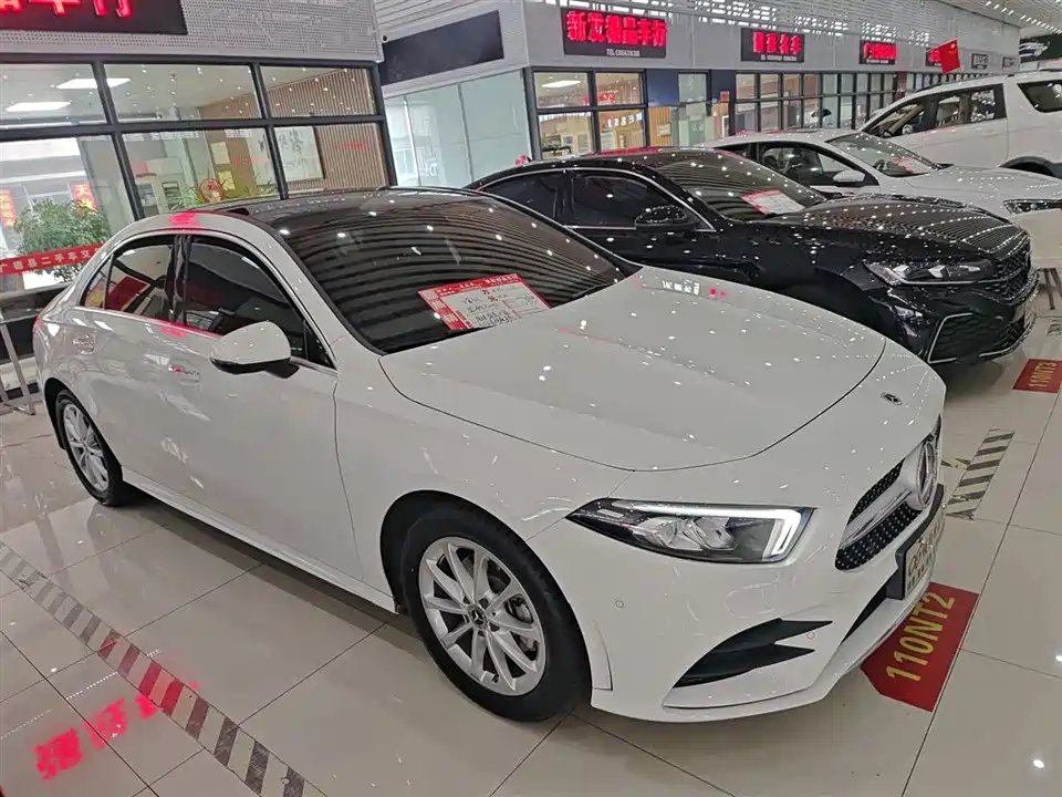 Mercedes-Benz Class A