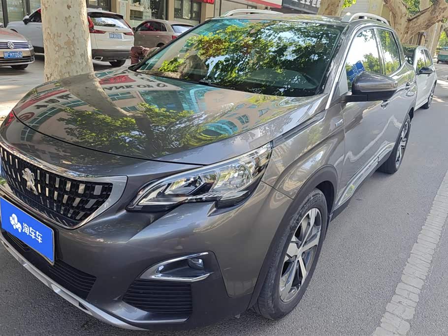 Peugeot 4008 Peugeot 4008