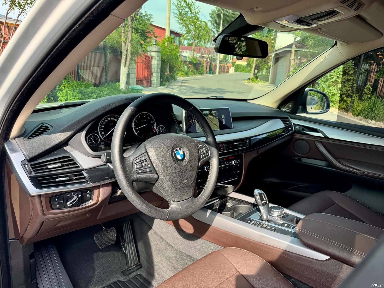 BMW X5, 2015 4