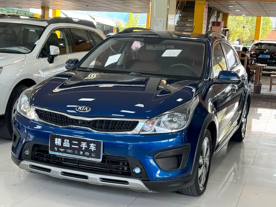 Kia KX CROSS