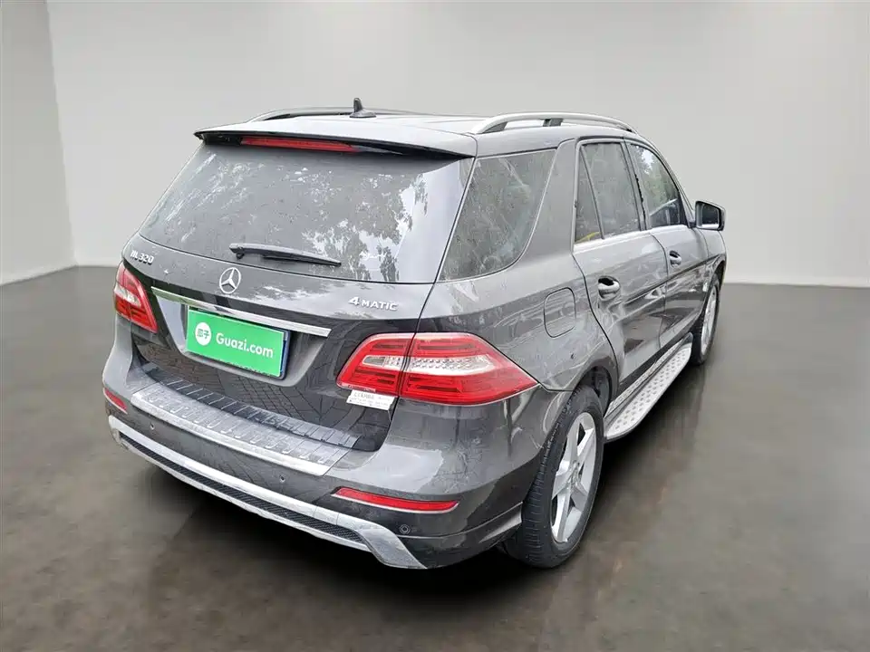 Mercedes-Benz M class