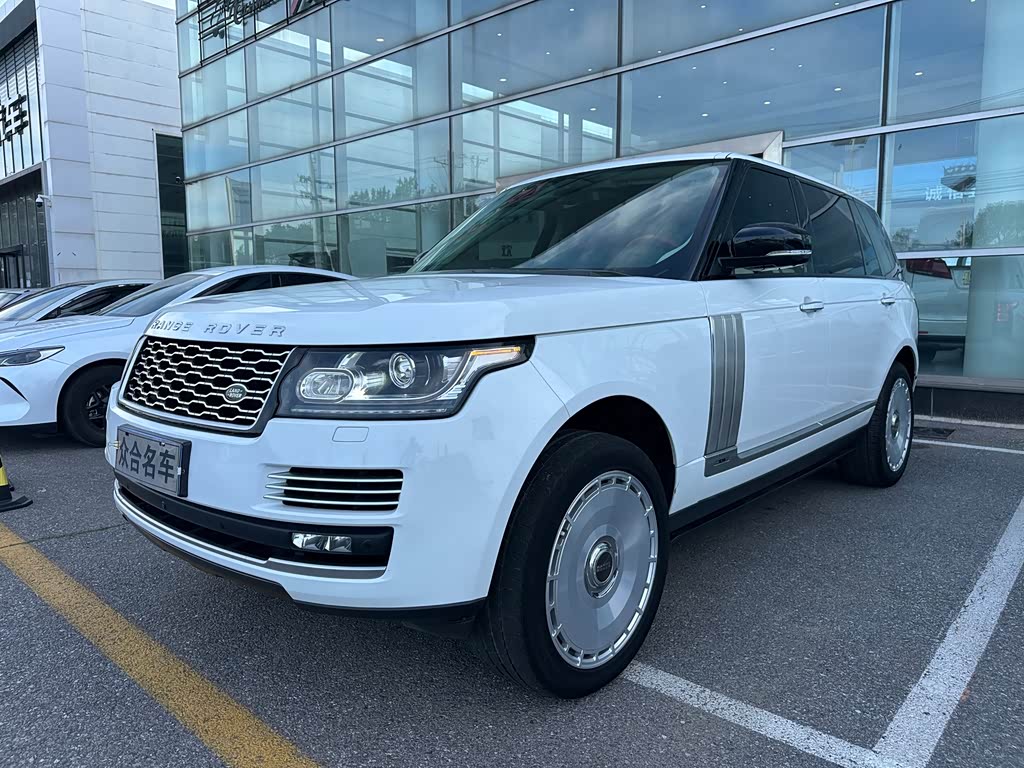 Range Rover