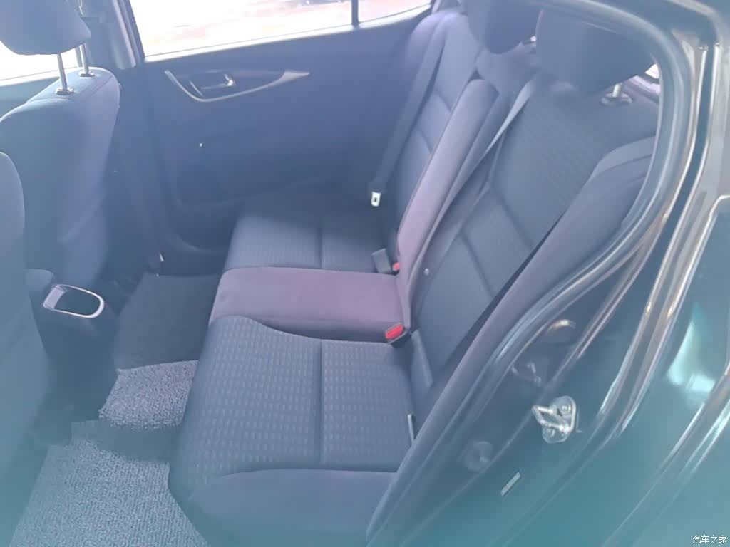 Honda Crider, 2015 17
