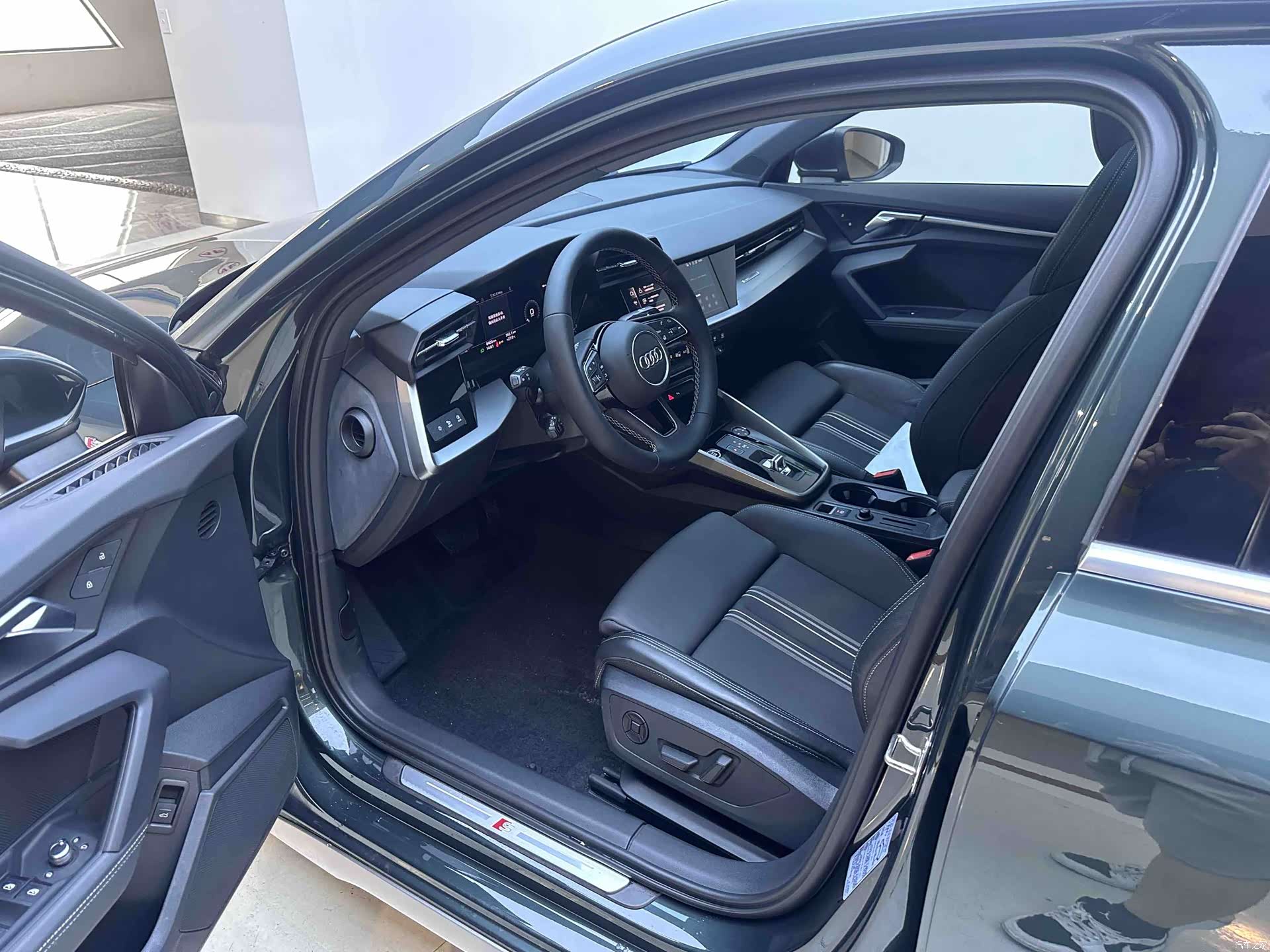 Audi A3, 2023 8