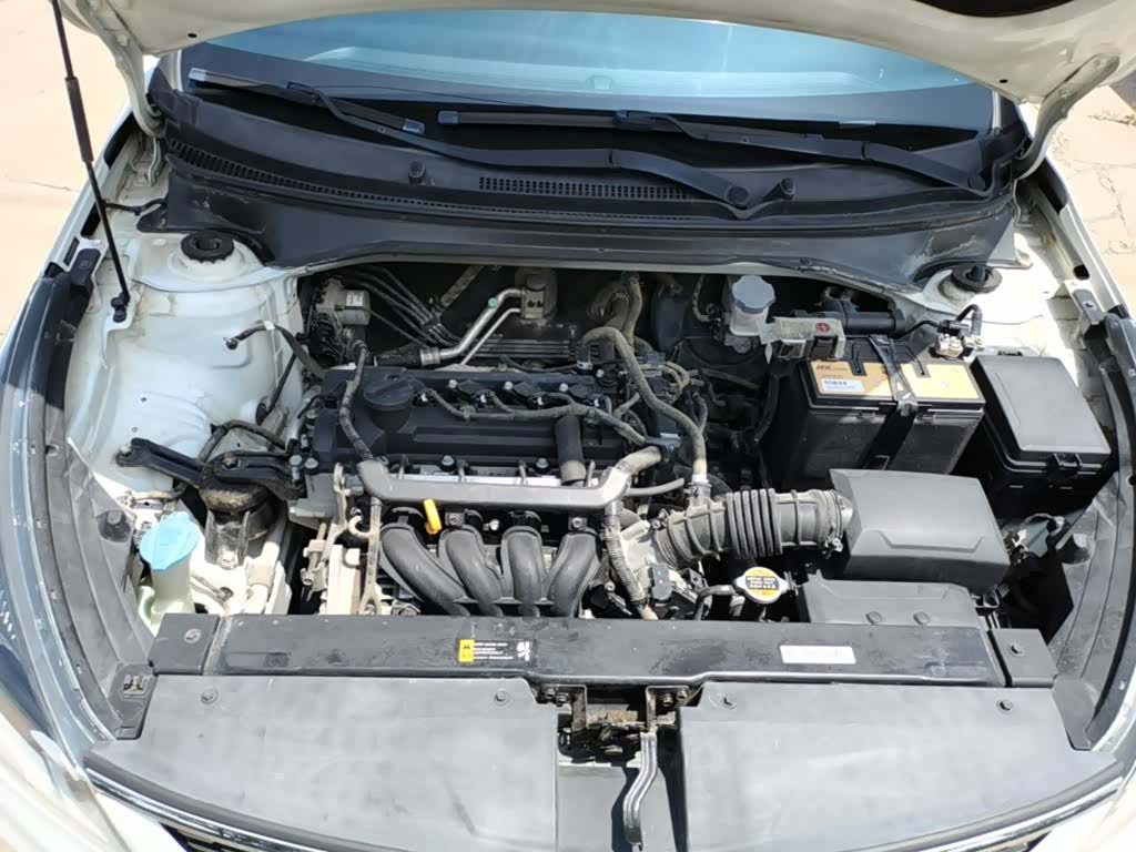 Kia K2, 2017 20